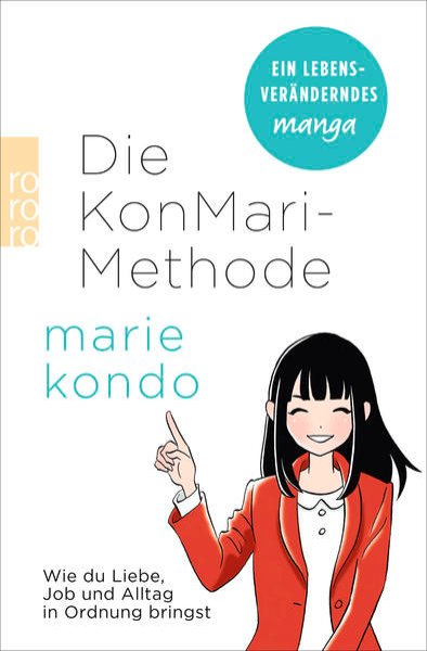 Bild zu Die KonMari-Methode