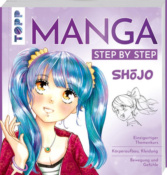 Bild zu Manga Step by Step Shojo