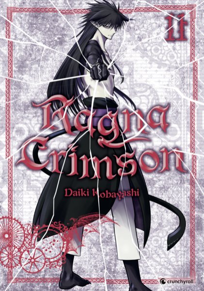 Bild zu Ragna Crimson - Band 11