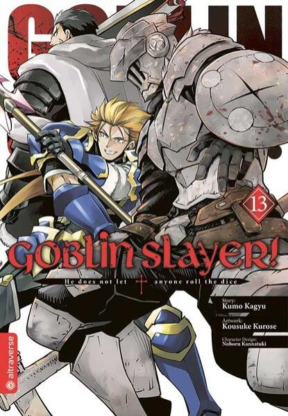 Bild zu Goblin Slayer! 13