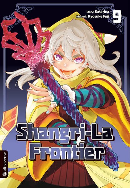 Bild zu Shangri-La Frontier 09