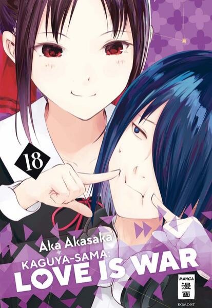 Bild zu Kaguya-sama: Love is War 18