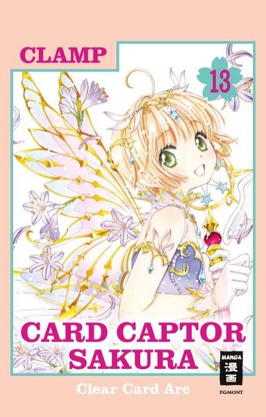 Bild zu Card Captor Sakura Clear Card Arc 13