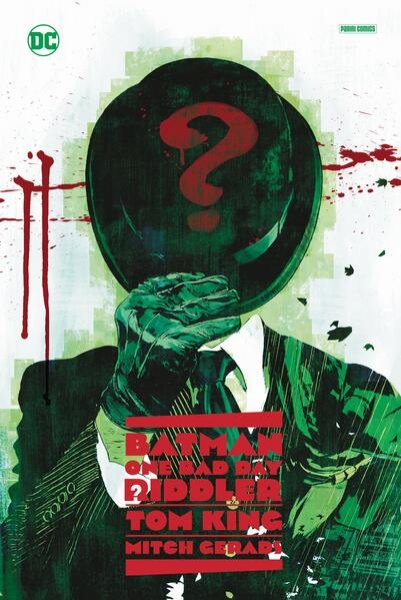 Bild zu Batman - One Bad Day: Riddler