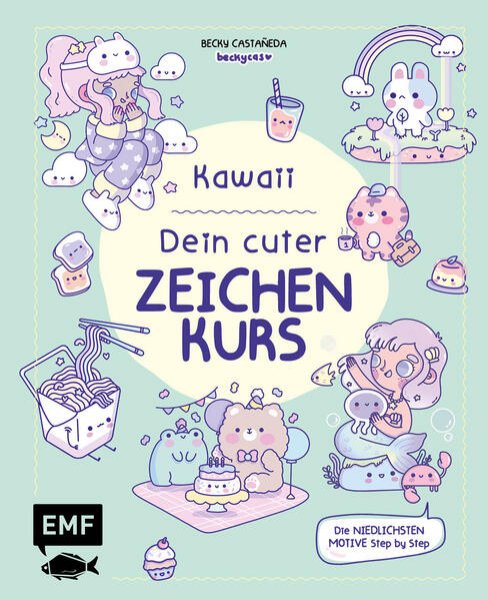 Bild zu Kawaii! Dein cuter Zeichenkurs