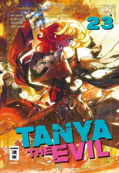 Bild zu Tanya the Evil 23