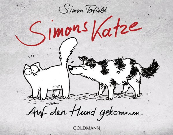 Bild zu Simons Katze - Auf den Hund gekommen