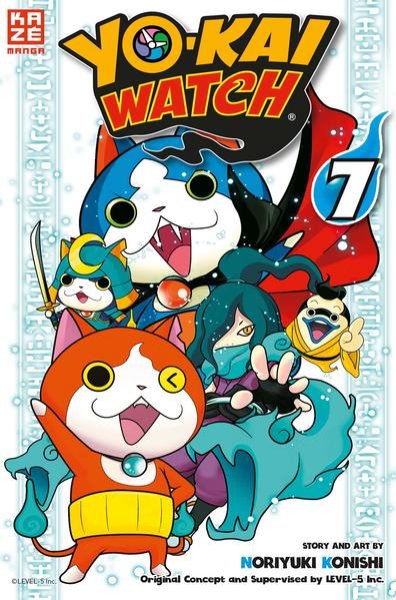 Bild zu Yo-kai Watch 07