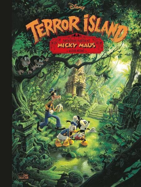 Bild zu Terror Island