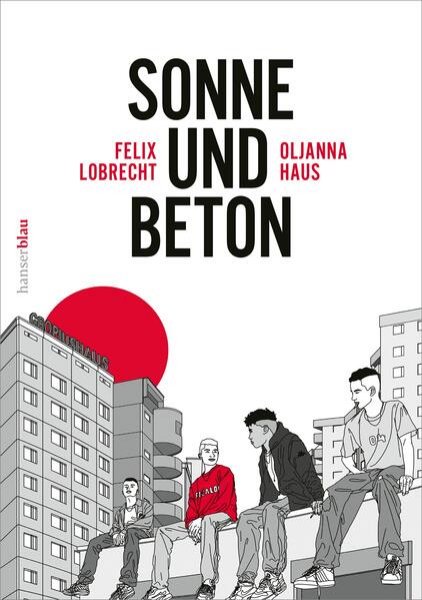 Bild zu Sonne und Beton - Die Graphic Novel