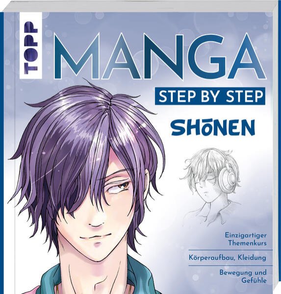 Bild zu Manga Step by Step Shonen // Shonen