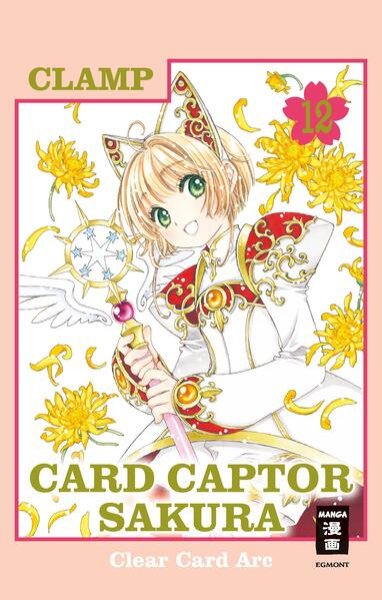 Bild zu Card Captor Sakura Clear Card Arc 12