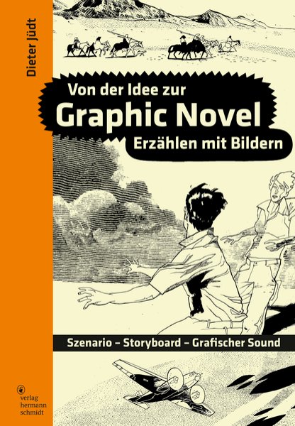 Bild zu Von der Idee zur Graphic Novel