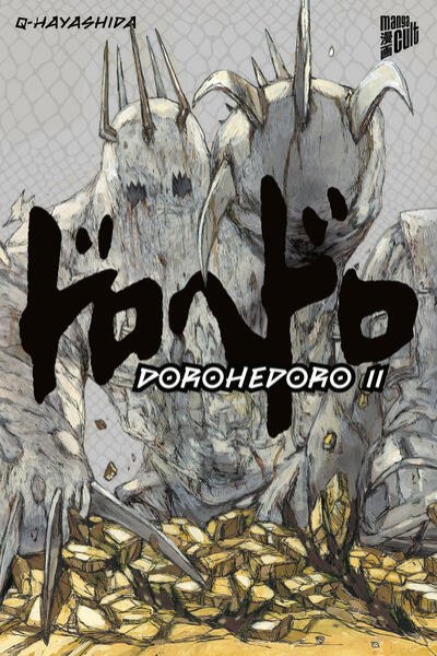 Bild zu Dorohedoro 11