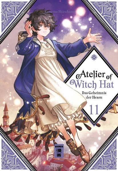 Bild zu Atelier of Witch Hat - Limited Edition 11