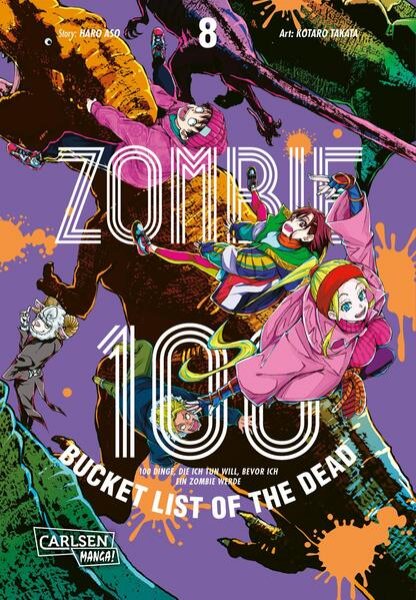 Bild zu Zombie 100 - Bucket List of the Dead 8