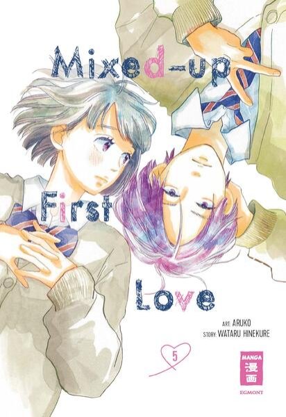 Bild zu Mixed-up First Love 05