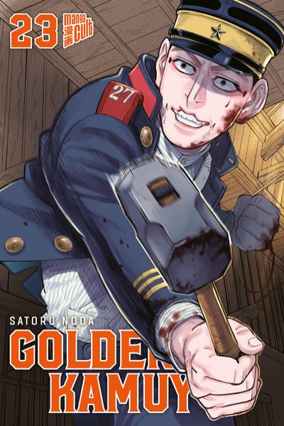 Bild zu Golden Kamuy 23