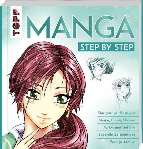 Bild zu Manga Step by Step