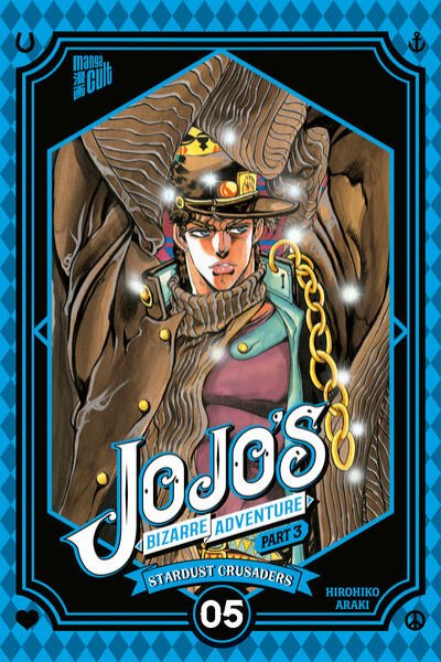 Bild zu JoJo's Bizarre Adventure - Part 3: Stardust Crusaders 5