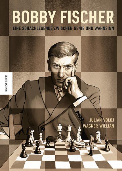 Bild zu Bobby Fischer