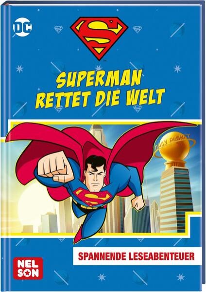 Bild zu DC Superhelden: Superman rettet die Welt