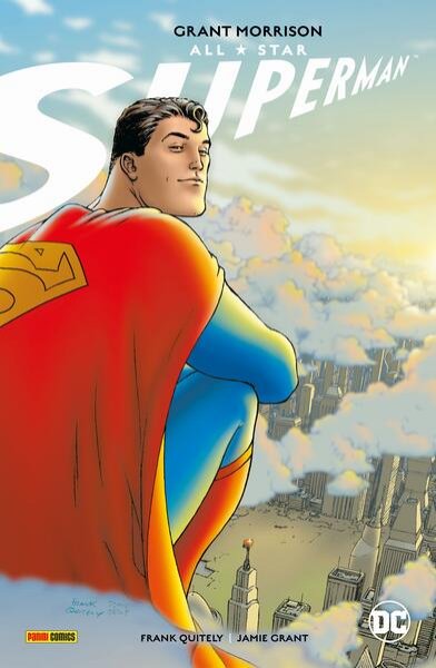 Bild zu All-Star Superman (Neuauflage)