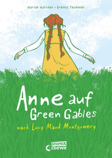 Bild zu Anne auf Green Gables