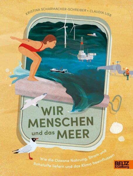 Bild zu Wir Menschen und das Meer