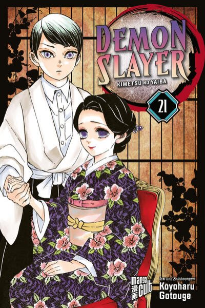 Bild zu Demon Slayer - Kimetsu no Yaiba 21