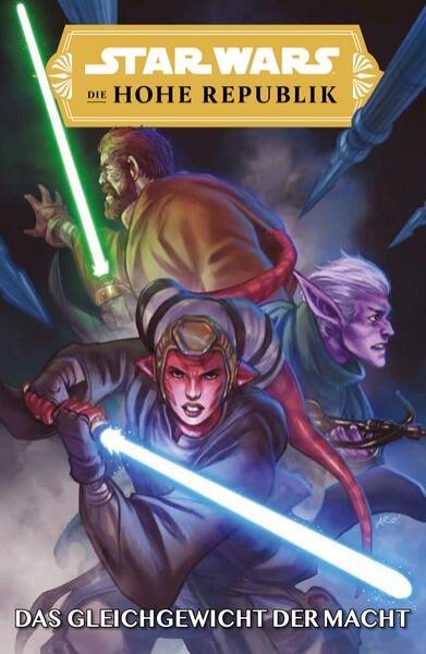 Bild zu Star Wars Comics: Die Hohe Republik - Das Gleichgewicht der Macht