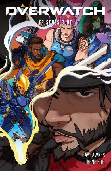 Bild zu Overwatch: Frisches Blut