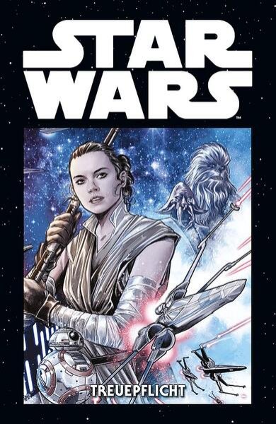 Bild zu Star Wars Marvel Comics-Kollektion