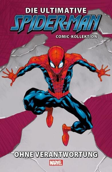 Bild zu Die ultimative Spider-Man-Comic-Kollektion