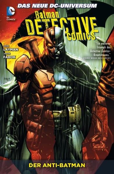 Bild zu Batman - Detective Comics