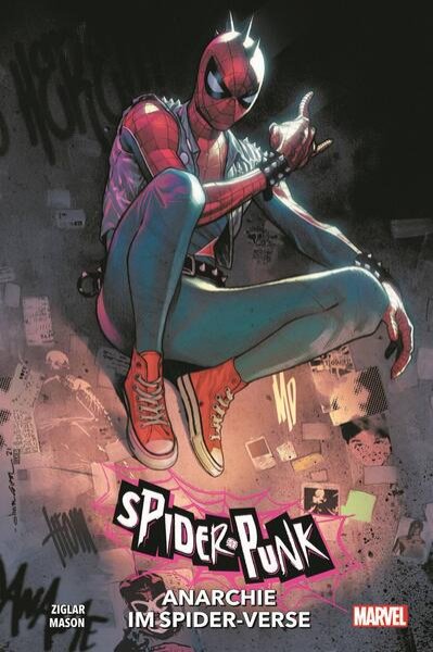 Bild zu Spider-Punk: Anarchie im Spider-Verse