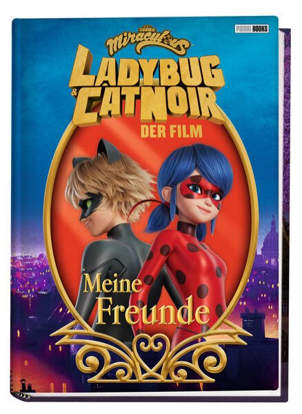 Bild zu Miraculous: Ladybug & Cat Noir Der Film: Meine Freunde