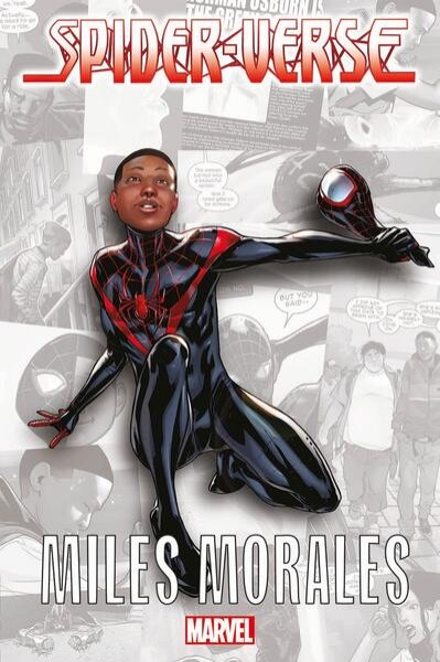 Bild zu Spider-Verse - Miles Morales