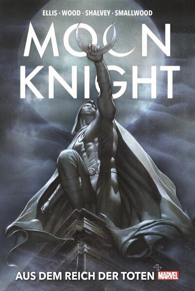 Bild zu Moon Knight Collection von Warren Ellis: Aus dem Reich der Toten