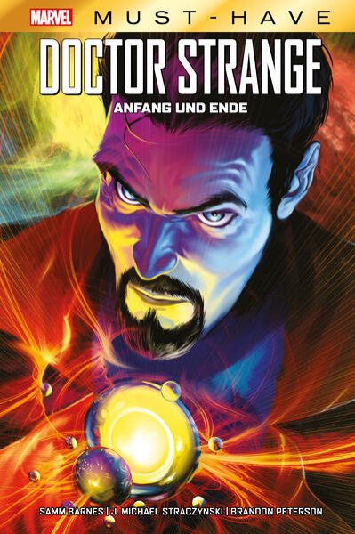 Bild zu Marvel Must-Have: Doctor Strange - Anfang und Ende