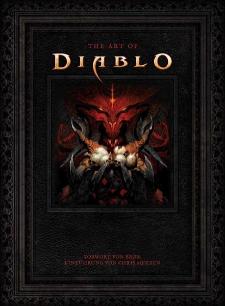 Bild zu The Art of DIABLO