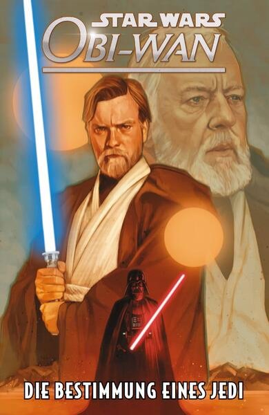 Bild zu Star Wars Comics: Obi-Wan - Die Bestimmung eines Jedi