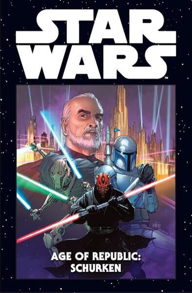 Bild zu Star Wars Marvel Comics-Kollektion