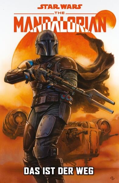 Bild zu Star Wars Comics: The Mandalorian