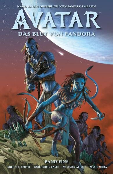 Bild zu Avatar: Das Blut von Pandora