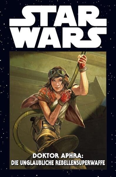 Bild zu Star Wars Marvel Comics-Kollektion