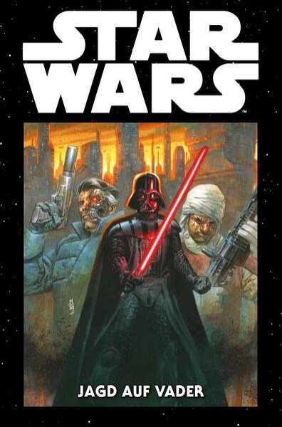 Bild zu Star Wars Marvel Comics-Kollektion