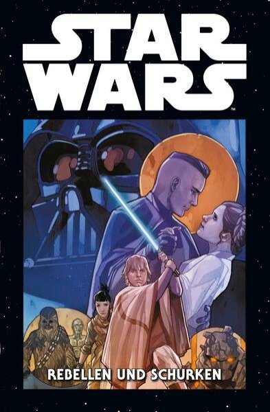 Bild zu Star Wars Marvel Comics-Kollektion