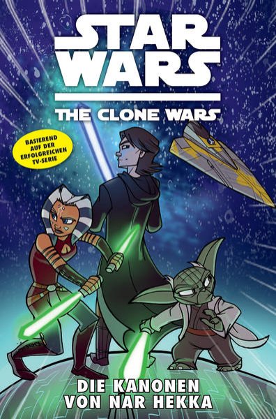 Bild zu Star Wars: The Clone Wars (zur TV-Serie)