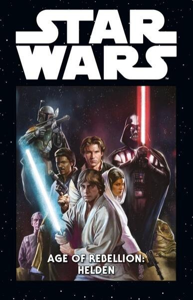 Bild zu Star Wars Marvel Comics-Kollektion